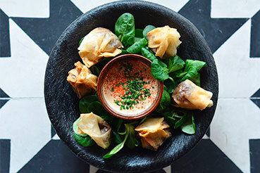 Pointer Dumplings