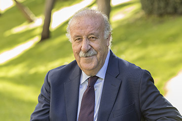 Vicente del Bosque Meridiad